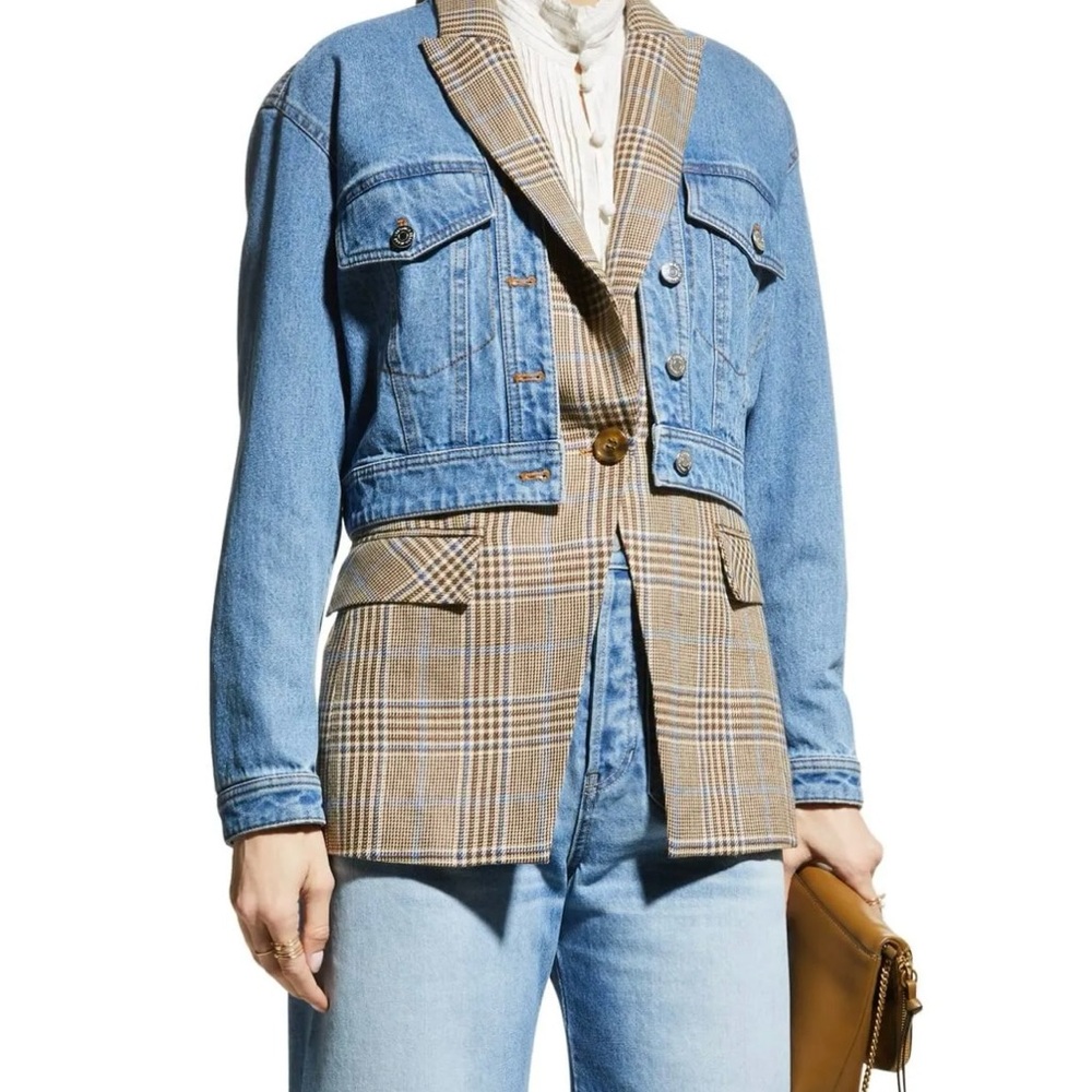 NWT Veronica Beard Dickey jacket